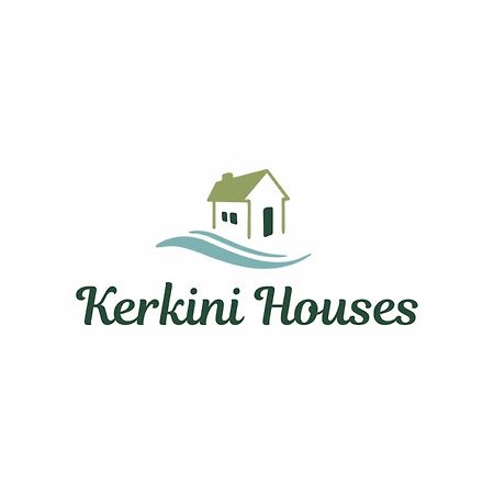 Kerkini Houses 外观 照片