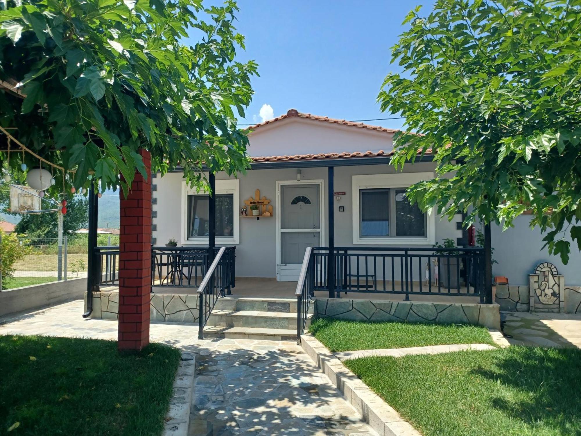 Kerkini Houses 外观 照片