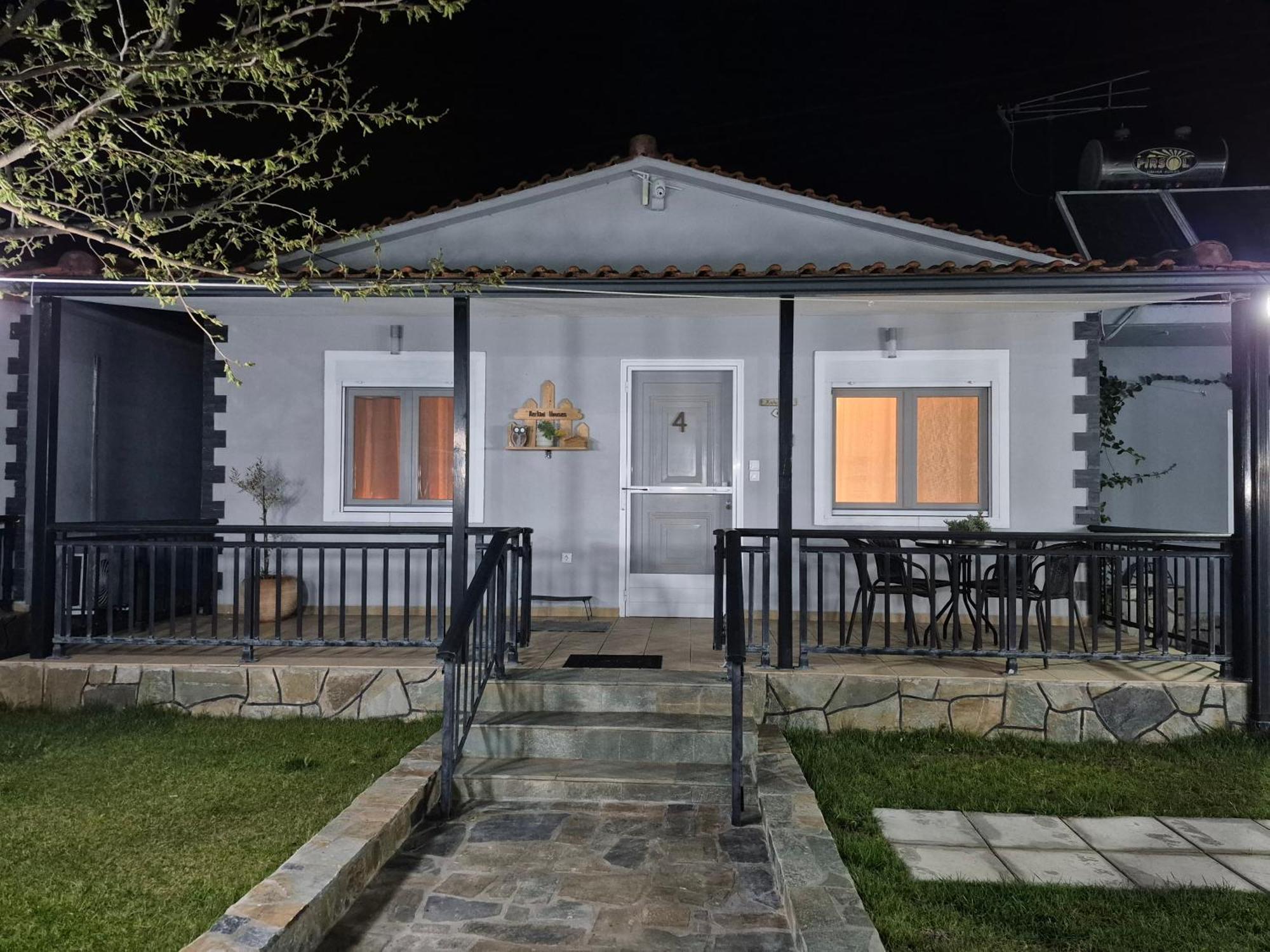 Kerkini Houses 外观 照片