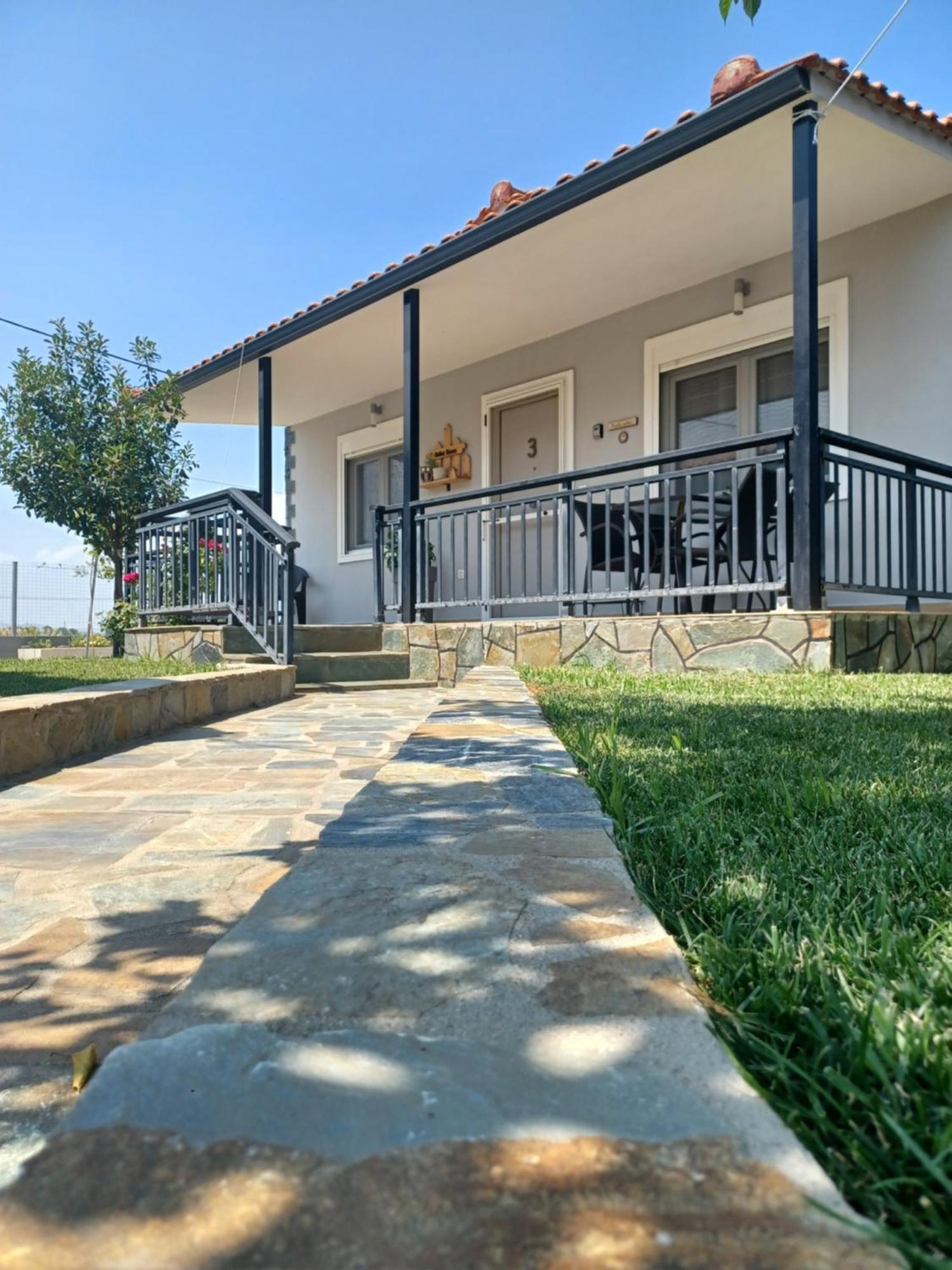 Kerkini Houses 外观 照片