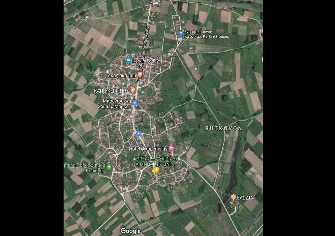 Kerkini Houses 外观 照片